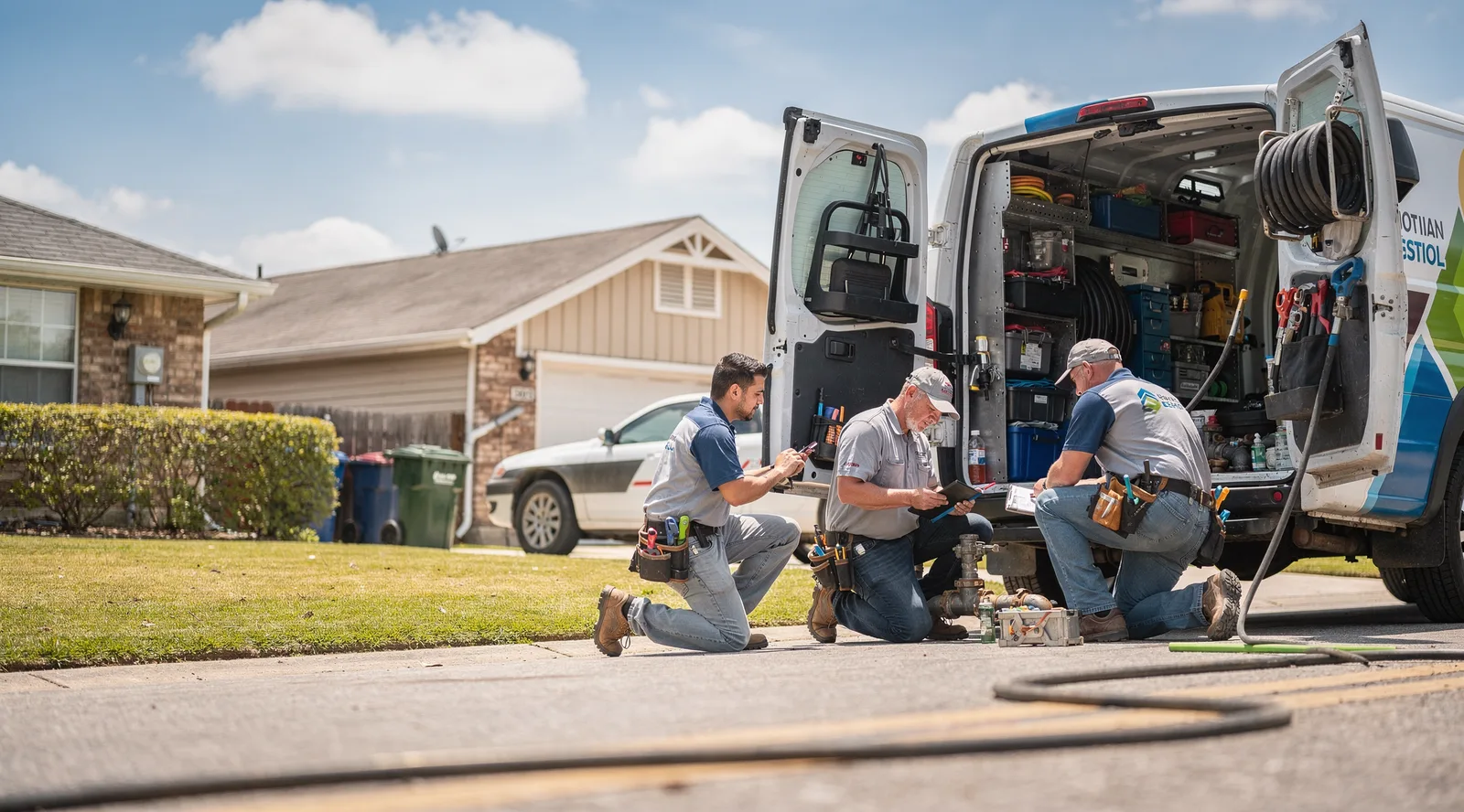 Emergency Plumber in Freedom, PA near me